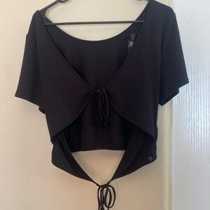 Volcom Crop Top
